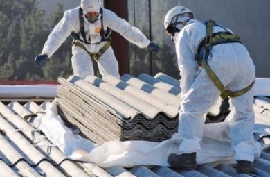 Uklanjanje i zbrinjavanje azbesta