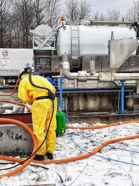 Industrijska čišćenja