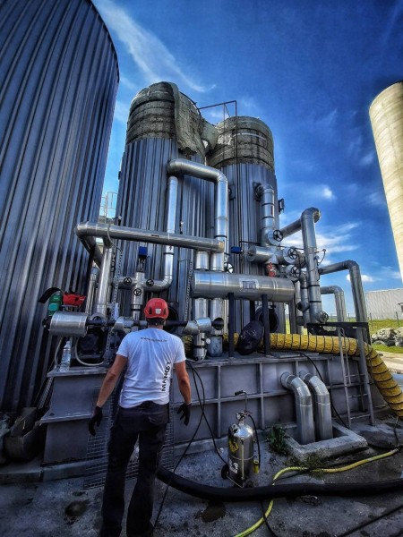 Industrijska čišćenja